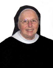 Sr. Chantal (Magdalena) Gerster