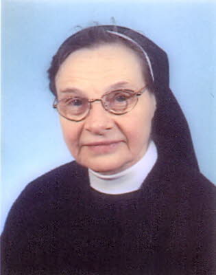 Sr. Venantia (Agnes) Göbel