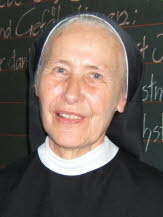 Sr. Martina (Rita) Dreyer