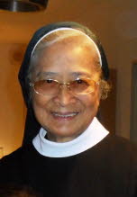 Sr. Celestine (Francisca) Marino