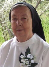 Sr. Adelheidis (Elisabeth) Florin