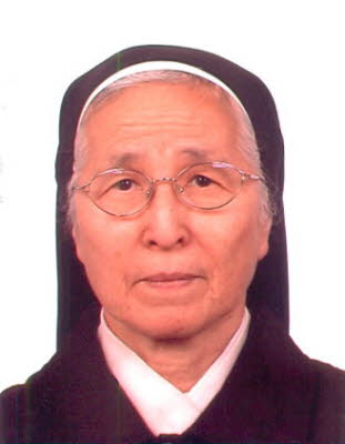 Sr. Prisca (Anastasia) Kim