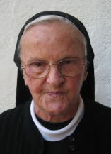 Sr. Heriberta (Rosalia) Erhard