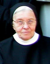 Sr. Kunigundis (Maria Eugenie) Amon