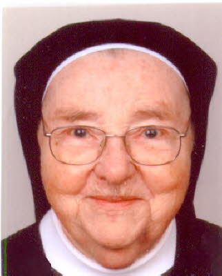 Sr. Veronika (Elisabeth) Huwiler